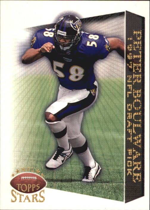 B1670- 1997 Topps Stars FB #s 1-125 +RCs +Inserts -You Pick- 15+ FREE US SHIP - Picture 136 of 150