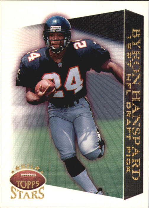 B1670- 1997 Topps Stars FB #s 1-125 +RCs +Inserts -You Pick- 15+ FREE US SHIP - Picture 144 of 150