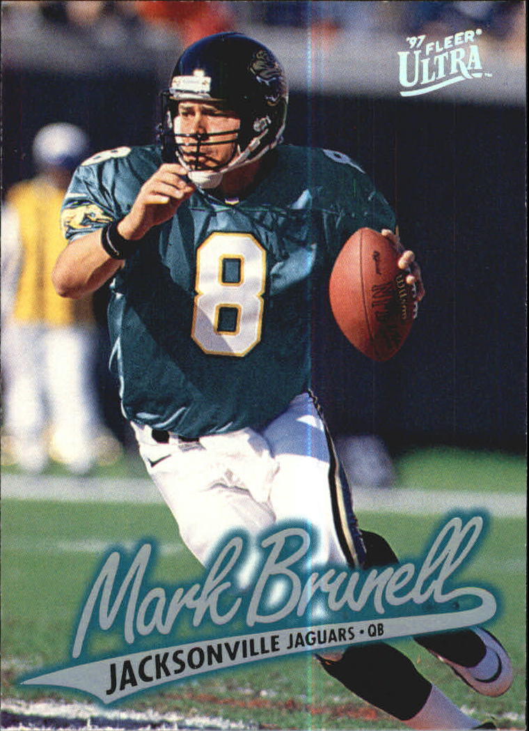 1997 Ultra (Fleer) Football "Main Set" Base Cards - Picture 14 of 119