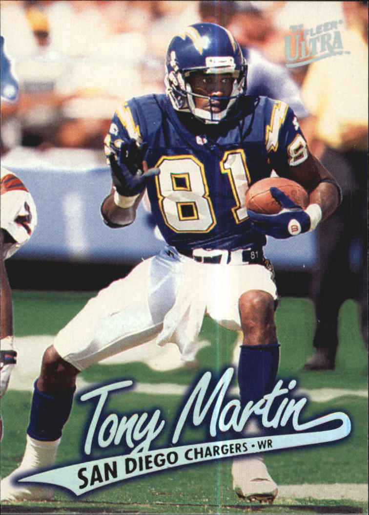 1997 Ultra (Fleer) Football "Main Set" Base Cards - Picture 22 of 119