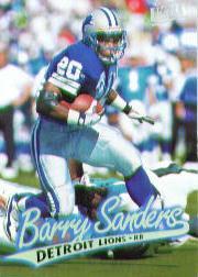 1997 Ultra (Fleer) Football "Main Set" Base Cards - Picture 26 of 119