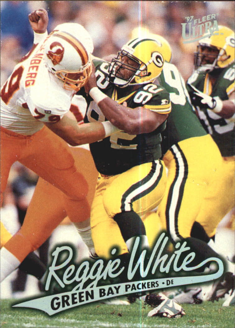 Reggie White cards (1988-2020) Eagles Packers - You Choose