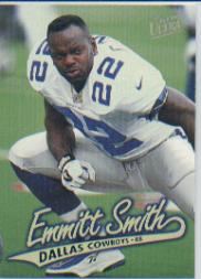 1997 Ultra #54 Emmitt Smith