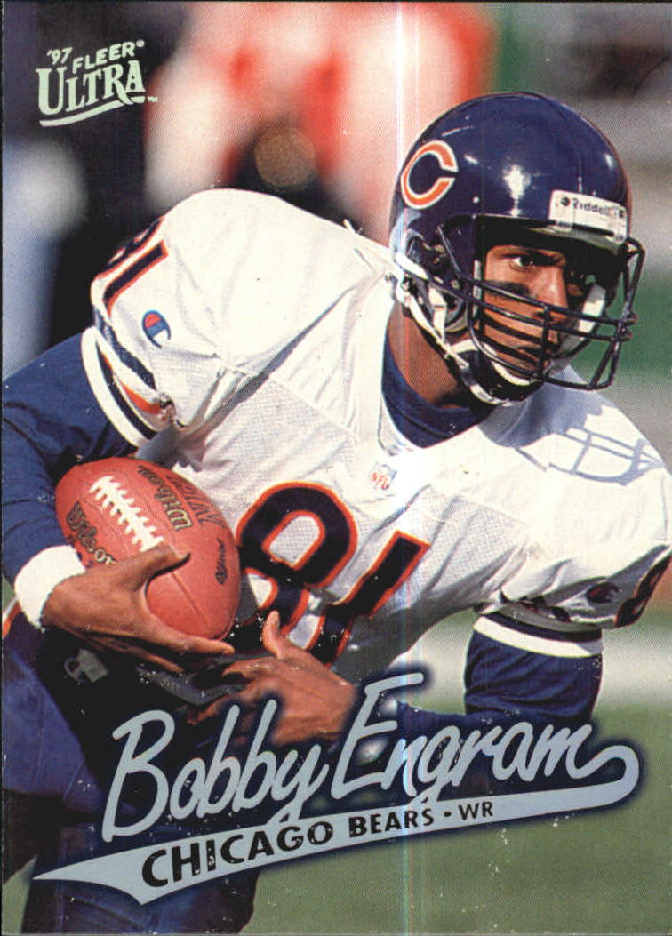 1997 Ultra #60 Bobby Engram