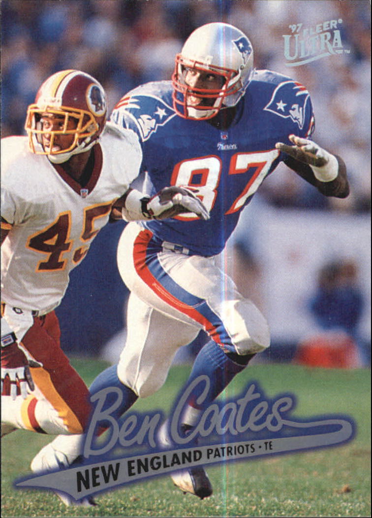 1997 Ultra (Fleer) Football "Main Set" Base Cards - Picture 30 of 119