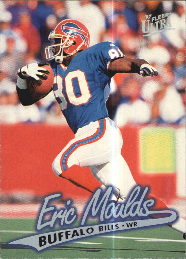 1997 Ultra #65 Eric Moulds