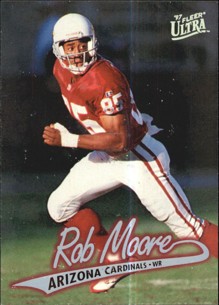1997 Ultra #69 Rob Moore