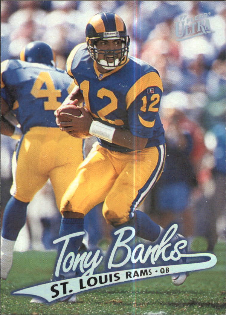 1997 Ultra (Fleer) Football "Main Set" Base Cards - Picture 38 of 119