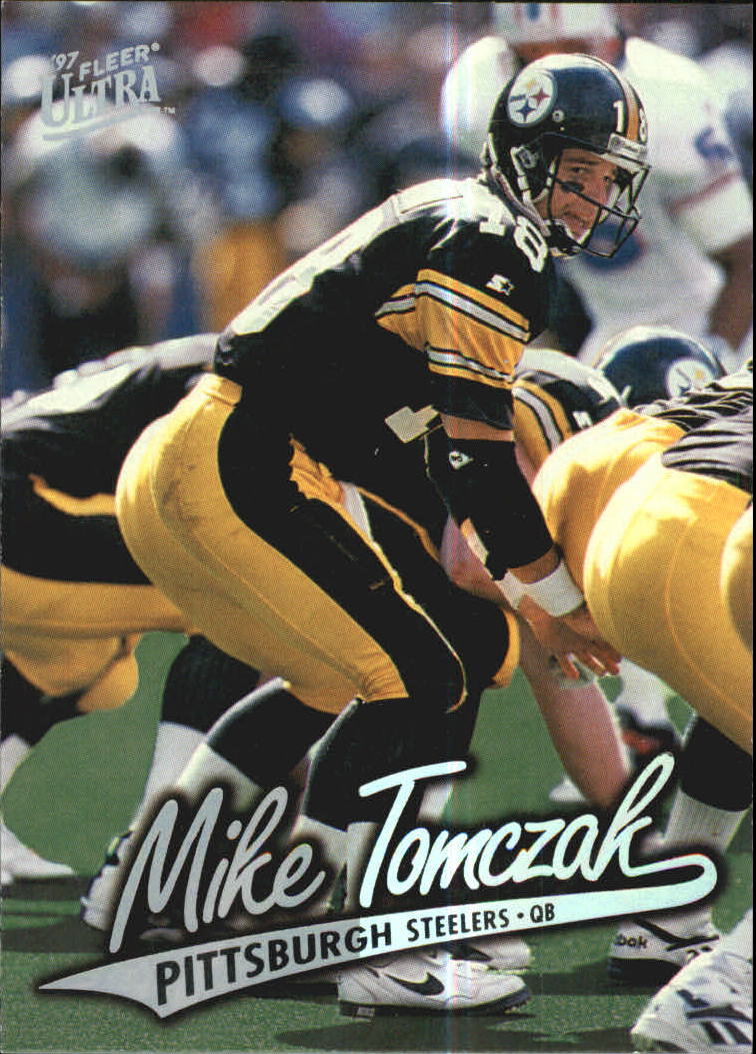 1997 Ultra #92 Mike Tomczak