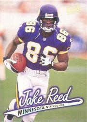 1997 Ultra #145 Jake Reed