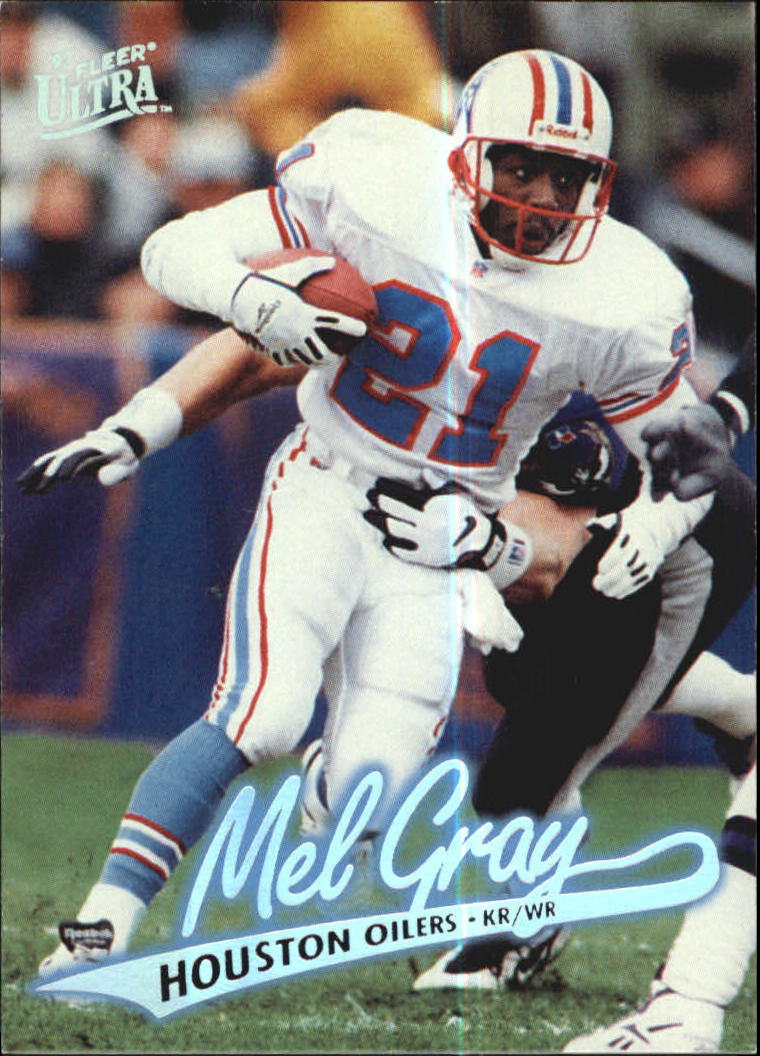1997 Ultra (Fleer) Football "Main Set" Base Cards - Picture 58 of 119