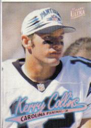 1997 Ultra #158 Kerry Collins