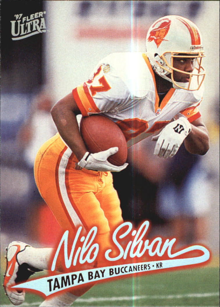 1997 Ultra (Fleer) Football "Main Set" Base Cards - Picture 68 of 119