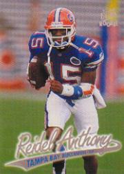 1997 Ultra (Fleer) Football "Main Set" Base Cards - Picture 72 of 119