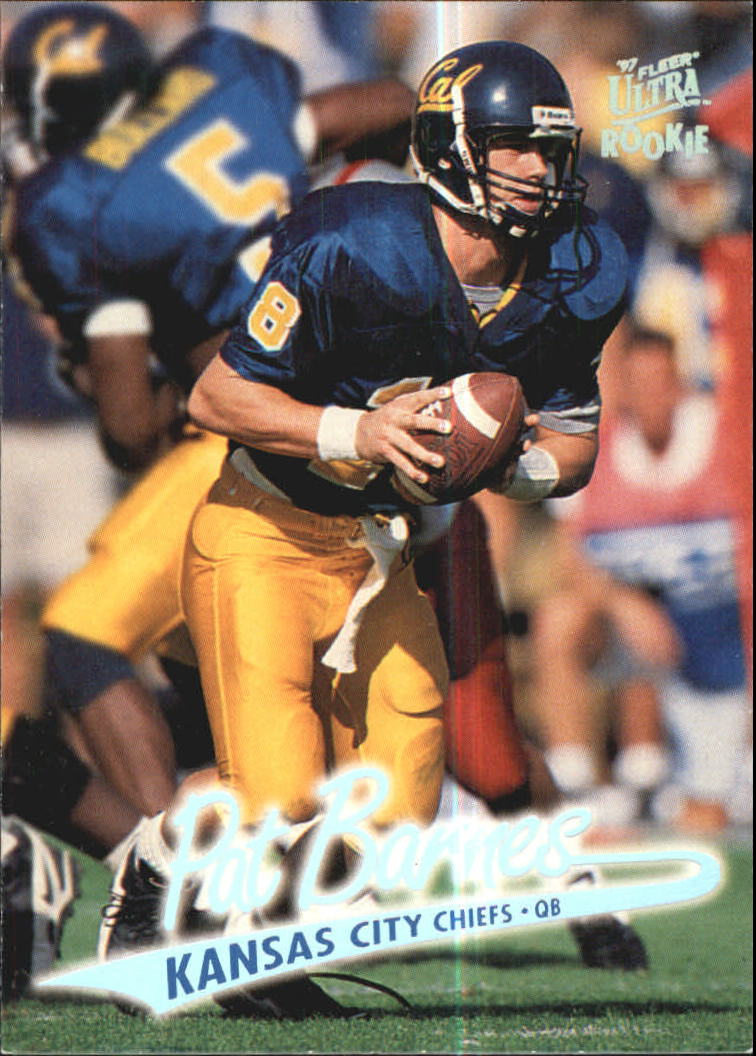 1997 Ultra (Fleer) Football "Main Set" Base Cards - Picture 76 of 119