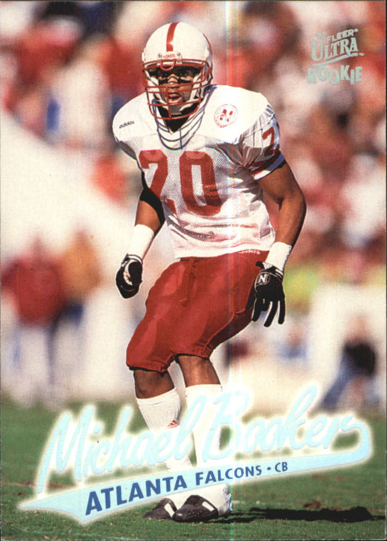 1997 Ultra (Fleer) Football "Main Set" Base Cards - Picture 78 of 119