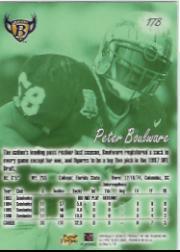 1997 Ultra (Fleer) Football "Main Set" Base Cards - Picture 81 of 119