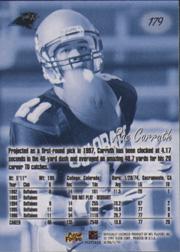 1997 Ultra (Fleer) Football "Main Set" Base Cards - Picture 83 of 119