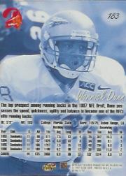 1997 Ultra (Fleer) Football "Main Set" Base Cards - Picture 87 of 119