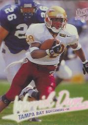 1997 Ultra (Fleer) Football "Main Set" Base Cards - Picture 86 of 119
