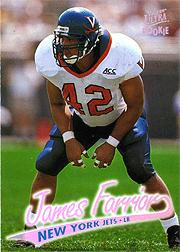 1997 Ultra (Fleer) Football "Main Set" Base Cards - Picture 88 of 119