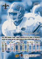 1997 Ultra (Fleer) Football "Main Set" Base Cards - Picture 107 of 119