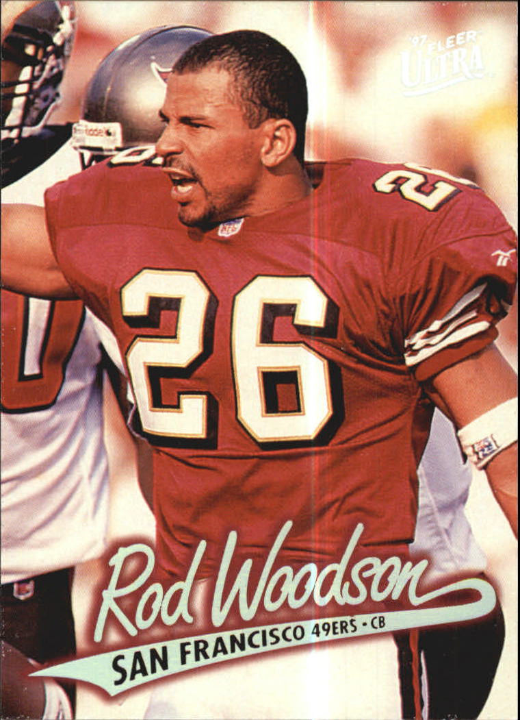 rod woodson 49ers