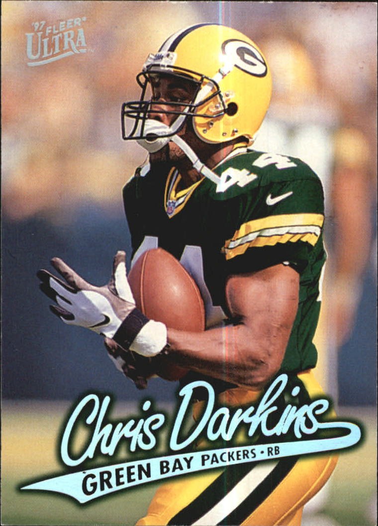 1997 Ultra #251 Chris Darkins