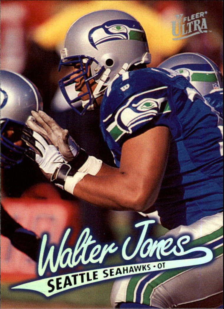 1997 Ultra (Fleer) Football "Main Set" Base Cards - Picture 114 of 119
