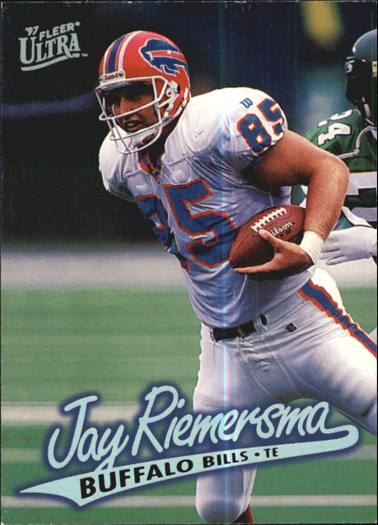 1997 Ultra #299 Jay Riemersma RC