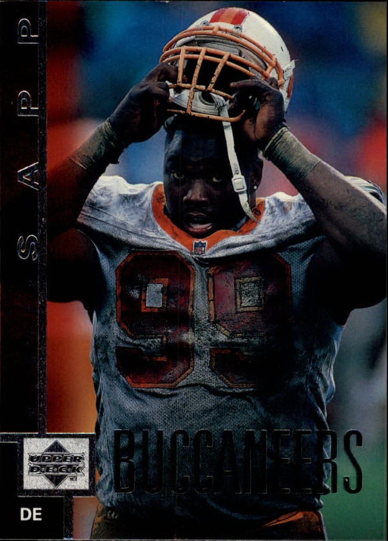 1997 Upper Deck #3 Shawn Springs