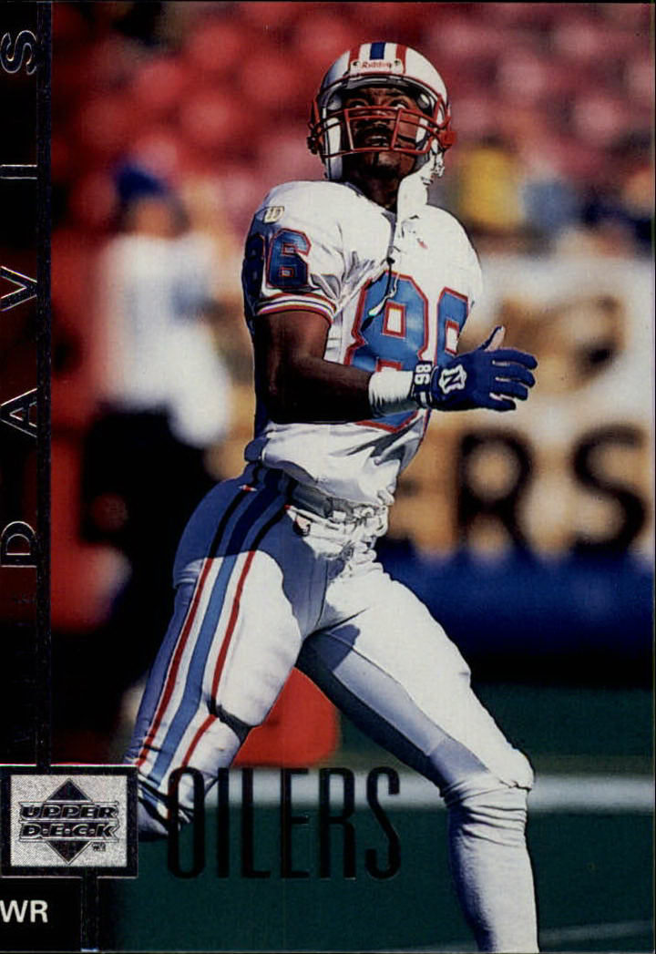 A7091- 1997 Upper Deck FB Card #s 201-300 +Inserts -You Pick- 15+ FREE US SHIP - Picture 4 of 220