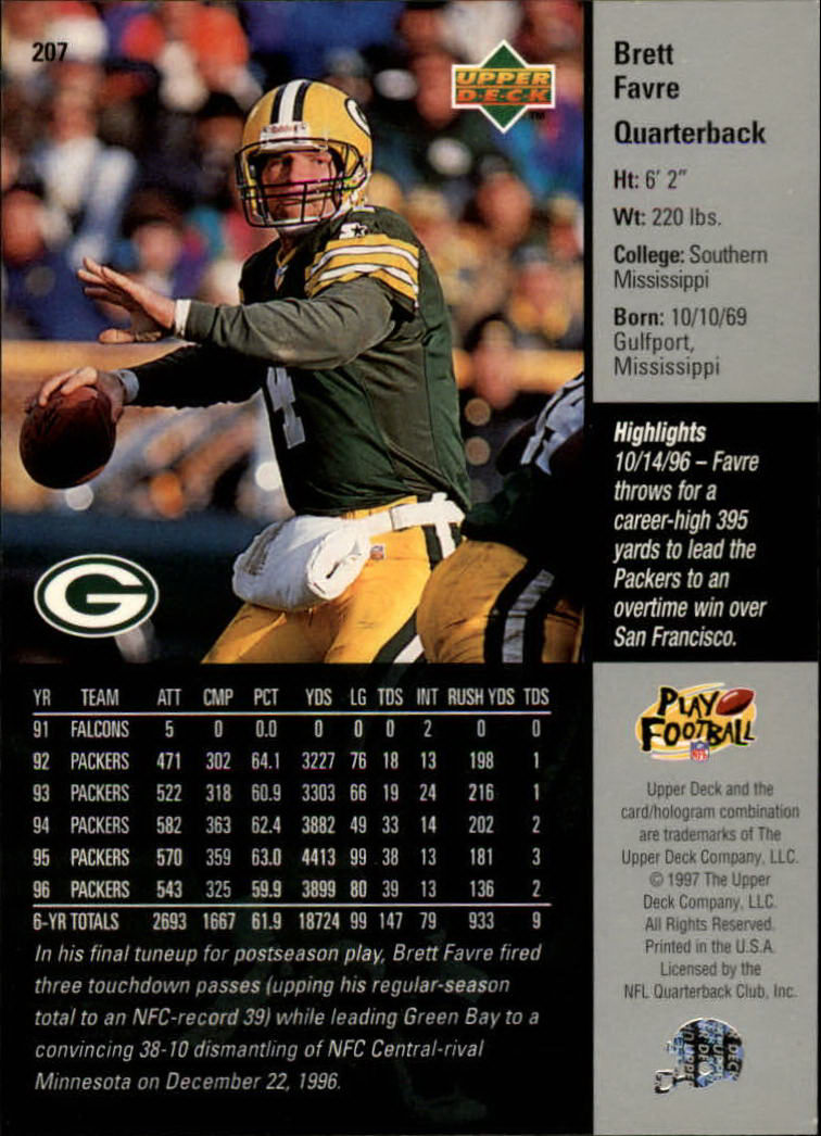 Brett Favre  2008 Flashback Highlights 