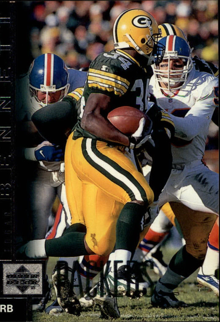 A7091- 1997 Upper Deck FB Card #s 201-300 +Inserts -You Pick- 15+ FREE US SHIP - Picture 14 of 220