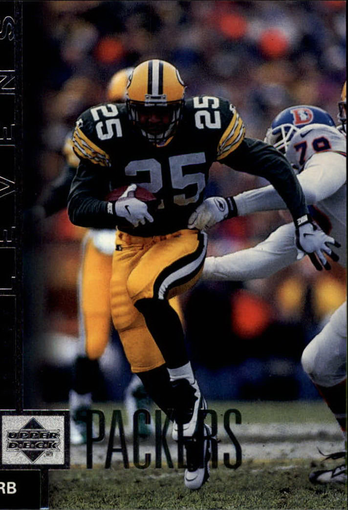 A7091- 1997 Upper Deck FB Card #s 201-300 +Inserts -You Pick- 15+ FREE US SHIP - Picture 16 of 220