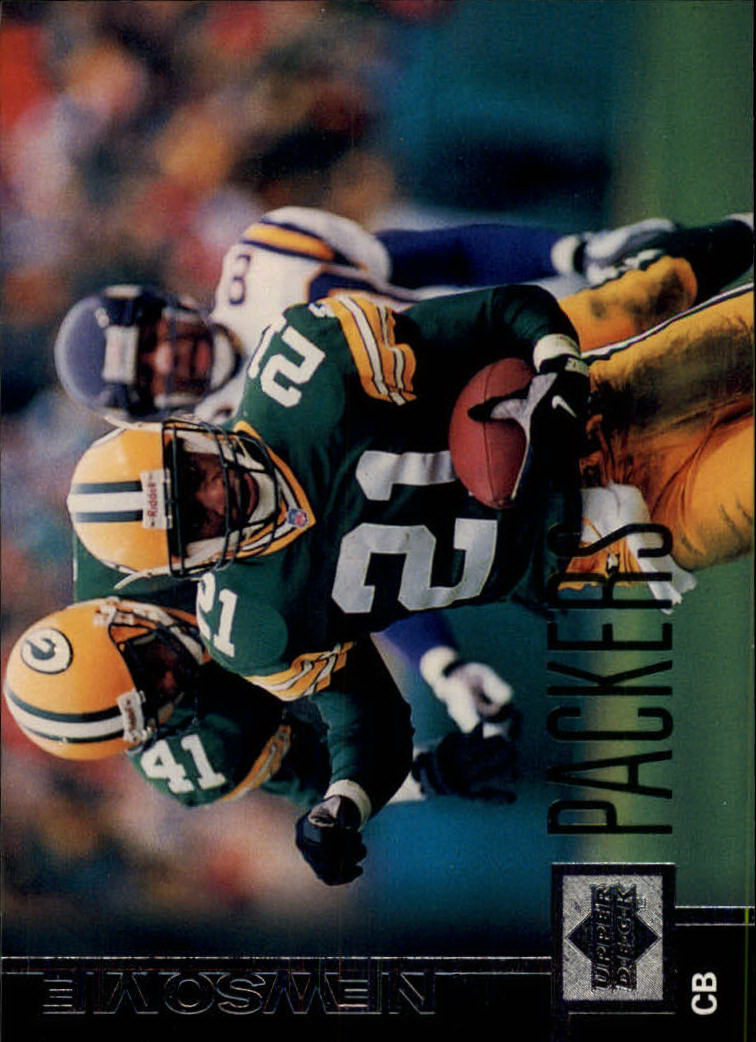 A7091- 1997 Upper Deck FB Card #s 201-300 +Inserts -You Pick- 15+ FREE US SHIP - Picture 28 of 220
