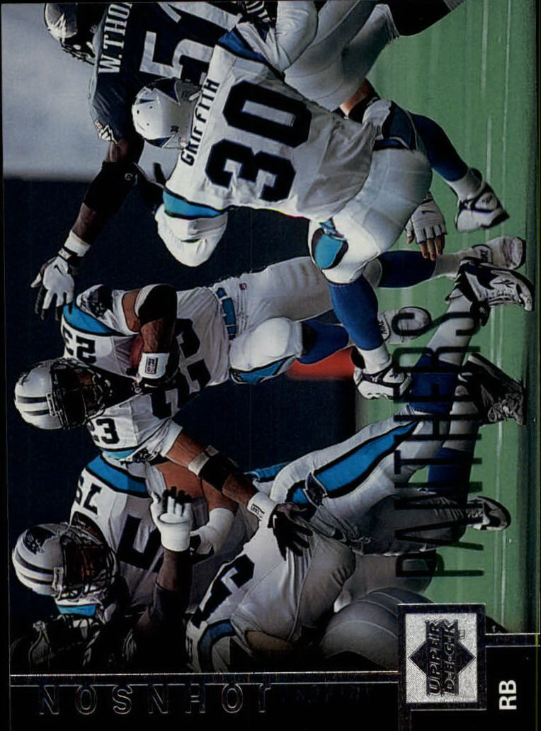 A7091- 1997 Upper Deck FB Card #s 201-300 +Inserts -You Pick- 15+ FREE US SHIP - Picture 34 of 220