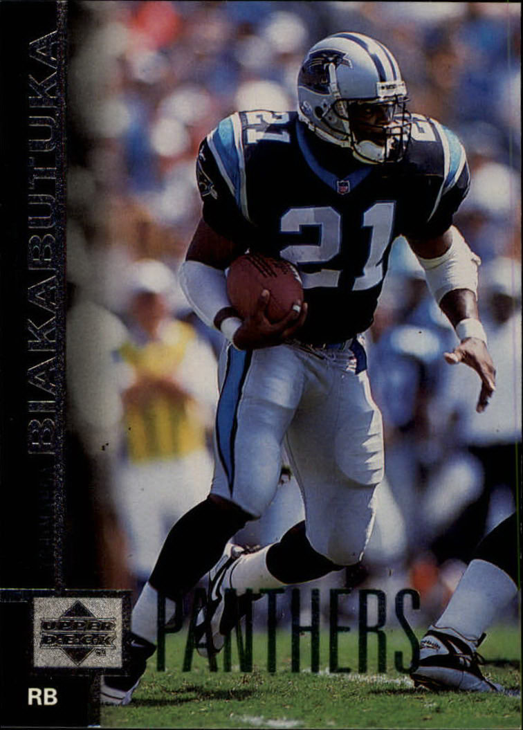 A7091- 1997 Upper Deck FB Card #s 201-300 +Inserts -You Pick- 15+ FREE US SHIP - Picture 36 of 220