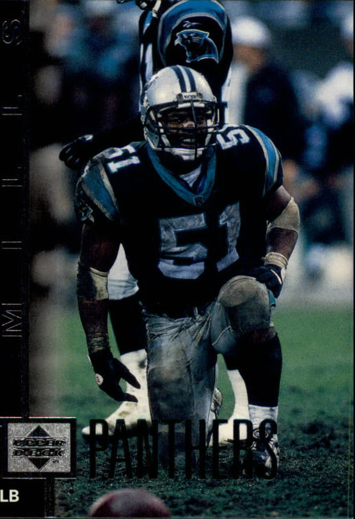 A7091- 1997 Upper Deck FB Card #s 201-300 +Inserts -You Pick- 15+ FREE US SHIP - Picture 40 of 220