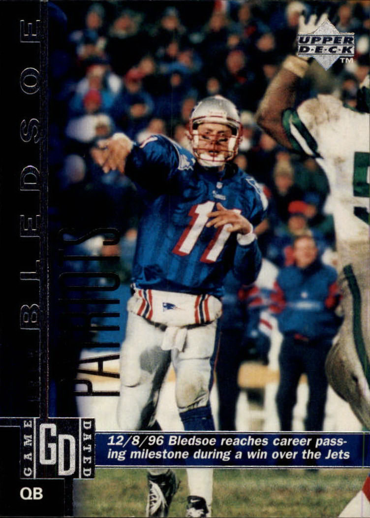A7091- 1997 Upper Deck FB Card #s 201-300 +Inserts -You Pick- 15+ FREE US SHIP - Picture 44 of 220