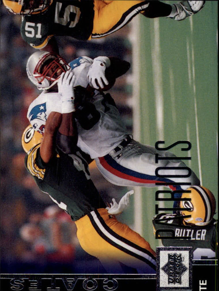 A7091- 1997 Upper Deck FB Card #s 201-300 +Inserts -You Pick- 15+ FREE US SHIP - Picture 48 of 220