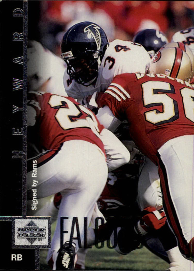 A7091- 1997 Upper Deck FB Card #s 201-300 +Inserts -You Pick- 15+ FREE US SHIP - Picture 84 of 220