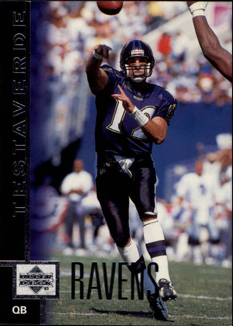 A7091- 1997 Upper Deck FB Card #s 201-300 +Inserts -You Pick- 15+ FREE US SHIP - Picture 86 of 220