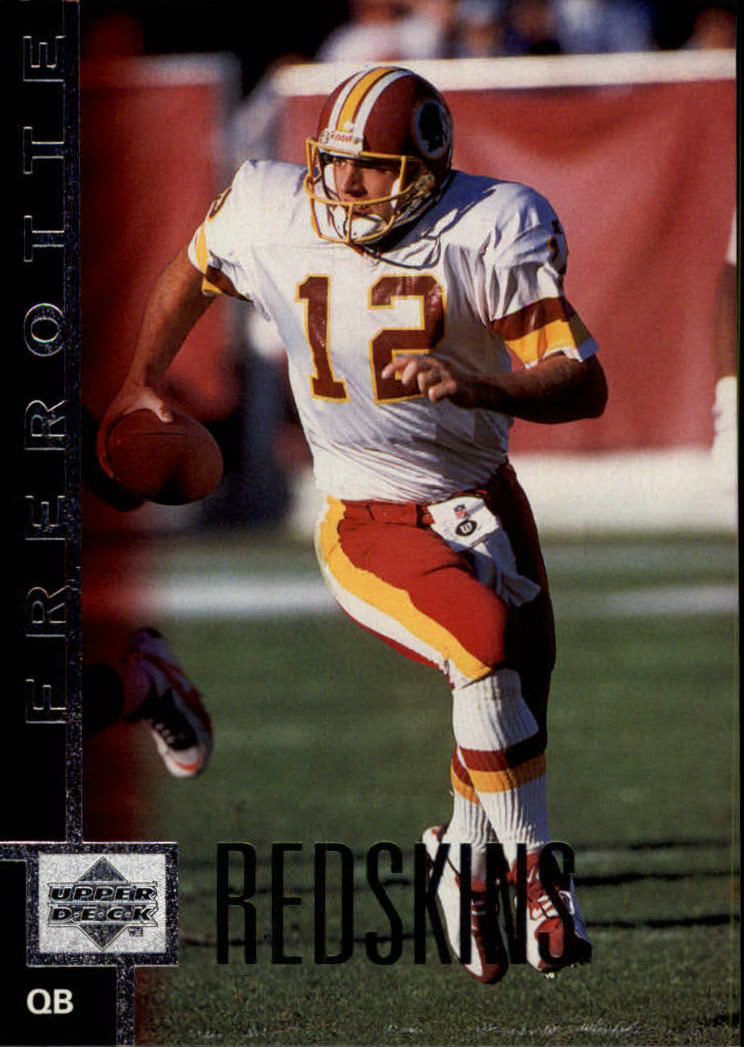 A7091- 1997 Upper Deck FB Card #s 201-300 +Inserts -You Pick- 15+ FREE US SHIP - Picture 100 of 220