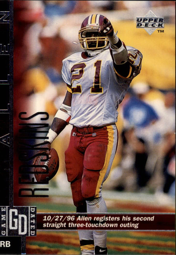 A7091- 1997 Upper Deck FB Card #s 201-300 +Inserts -You Pick- 15+ FREE US SHIP - Picture 102 of 220