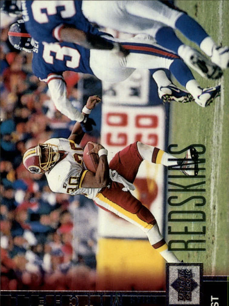 A7091- 1997 Upper Deck FB Card #s 201-300 +Inserts -You Pick- 15+ FREE US SHIP - Picture 104 of 220
