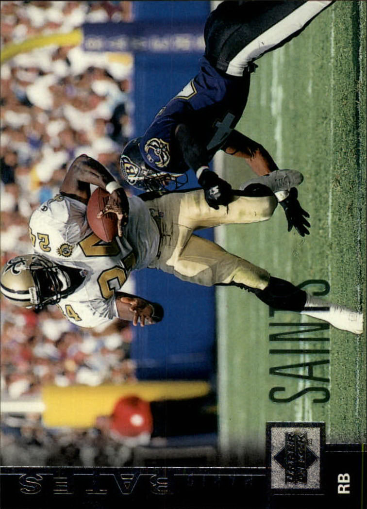 A7091- 1997 Upper Deck FB Card #s 201-300 +Inserts -You Pick- 15+ FREE US SHIP - Picture 118 of 220