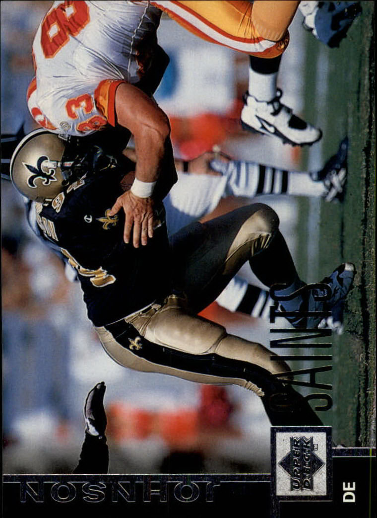 A7091- 1997 Upper Deck FB Card #s 201-300 +Inserts -You Pick- 15+ FREE US SHIP - Picture 122 of 220