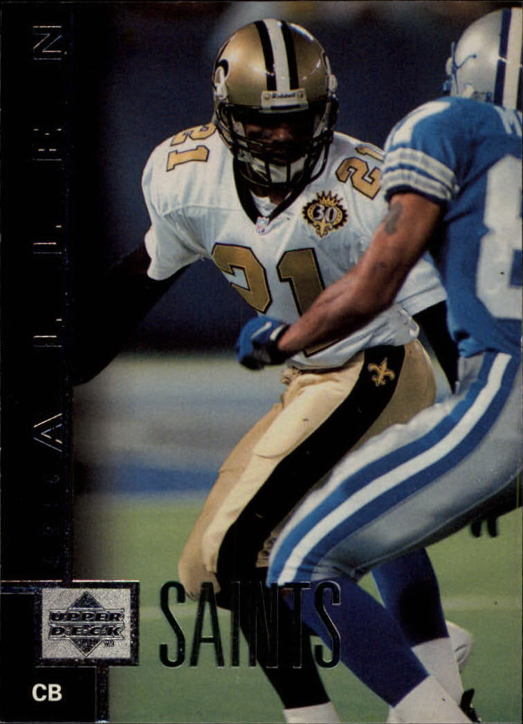 A7091- 1997 Upper Deck FB Card #s 201-300 +Inserts -You Pick- 15+ FREE US SHIP - Picture 124 of 220