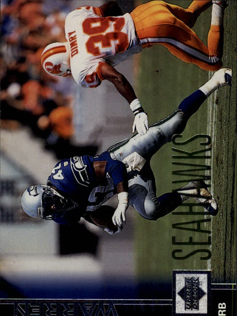 A7091- 1997 Upper Deck FB Card #s 201-300 +Inserts -You Pick- 15+ FREE US SHIP - Picture 134 of 220